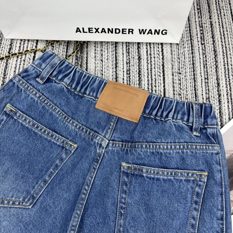 Alexander Wang Jeans